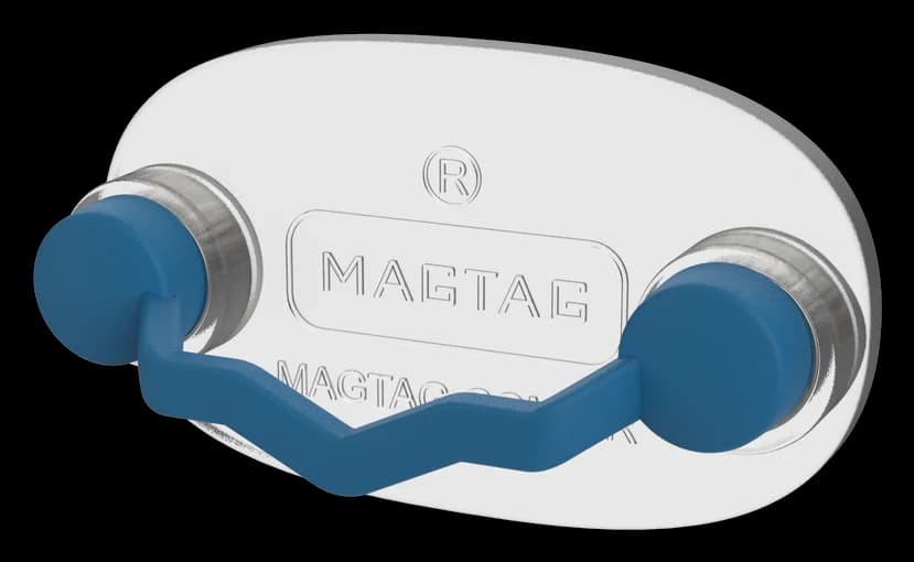 MagTag Sport Azul